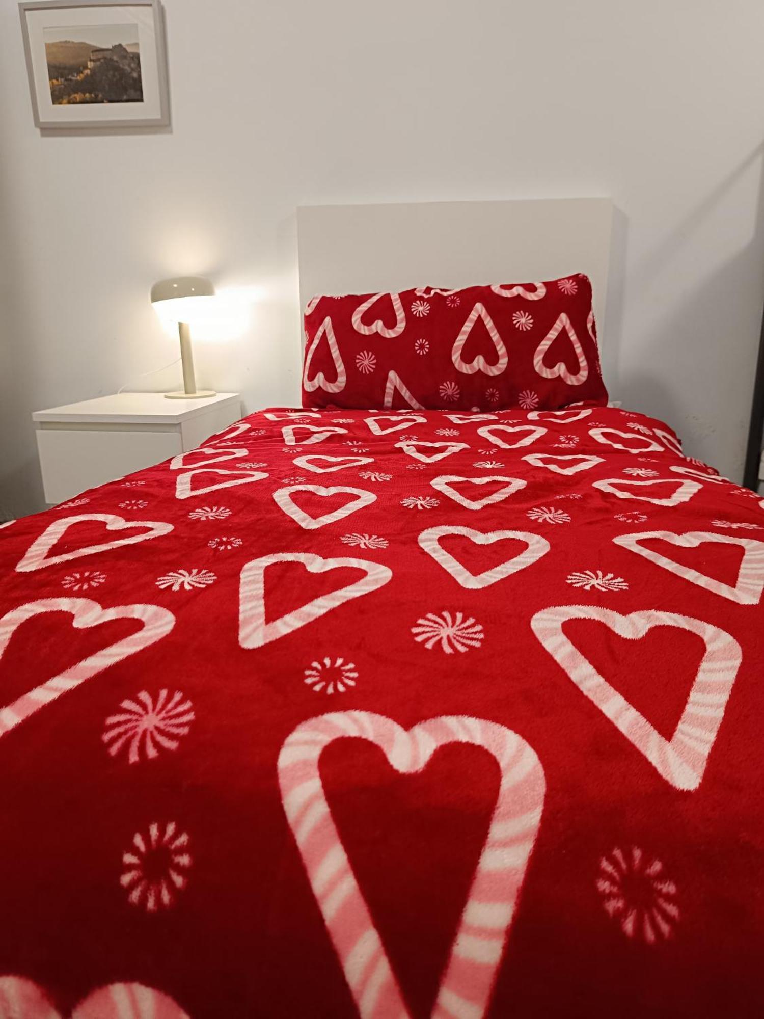 Hostel Latimoamericano Masculino Madrid Eksteriør billede